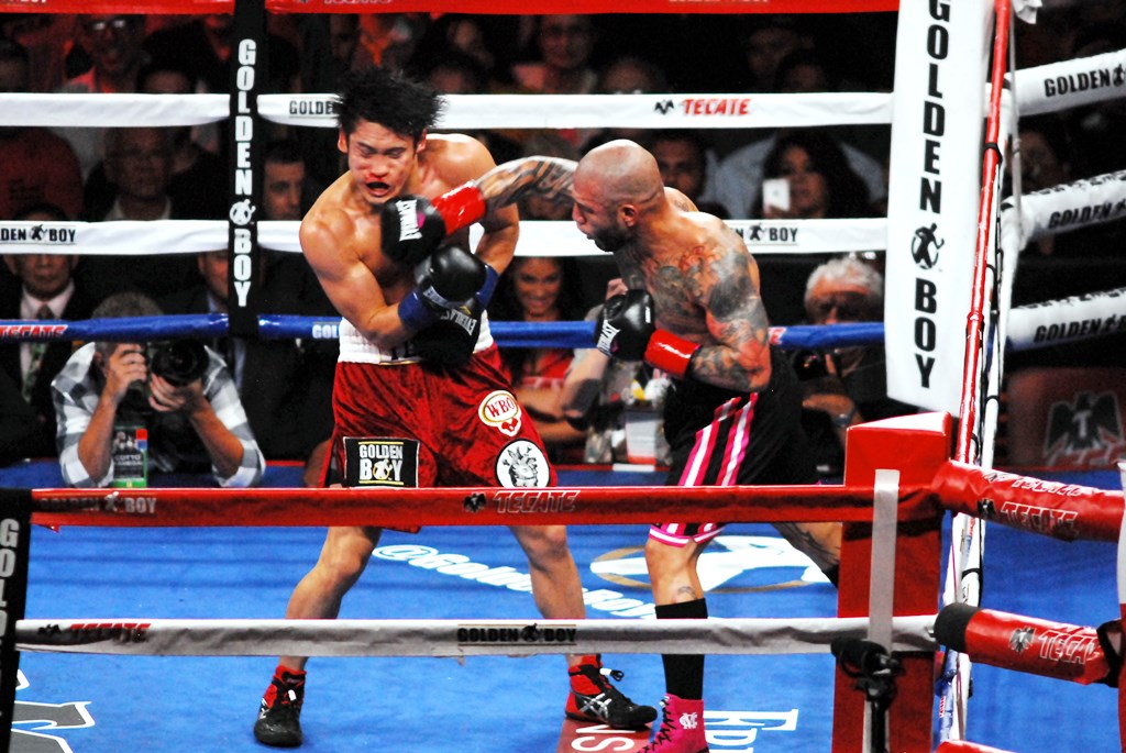 punch frenzy