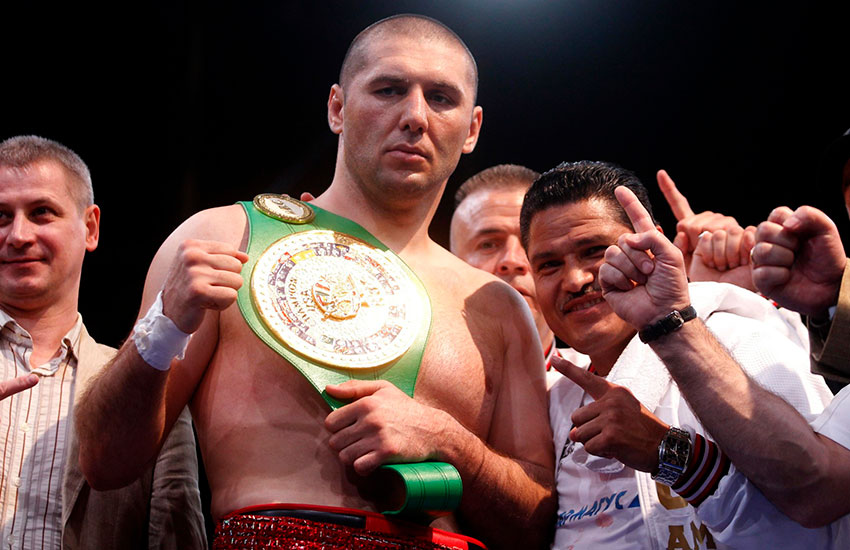 Magomed Abdusalamov