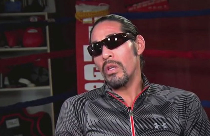 Margarito returns