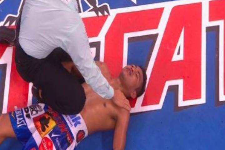 Rungvisai vs Gonzalez 2 Results