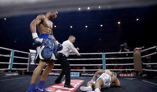 vicious uppercut