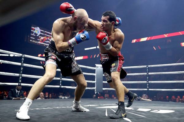 Gassiev vs Wlodarczyk