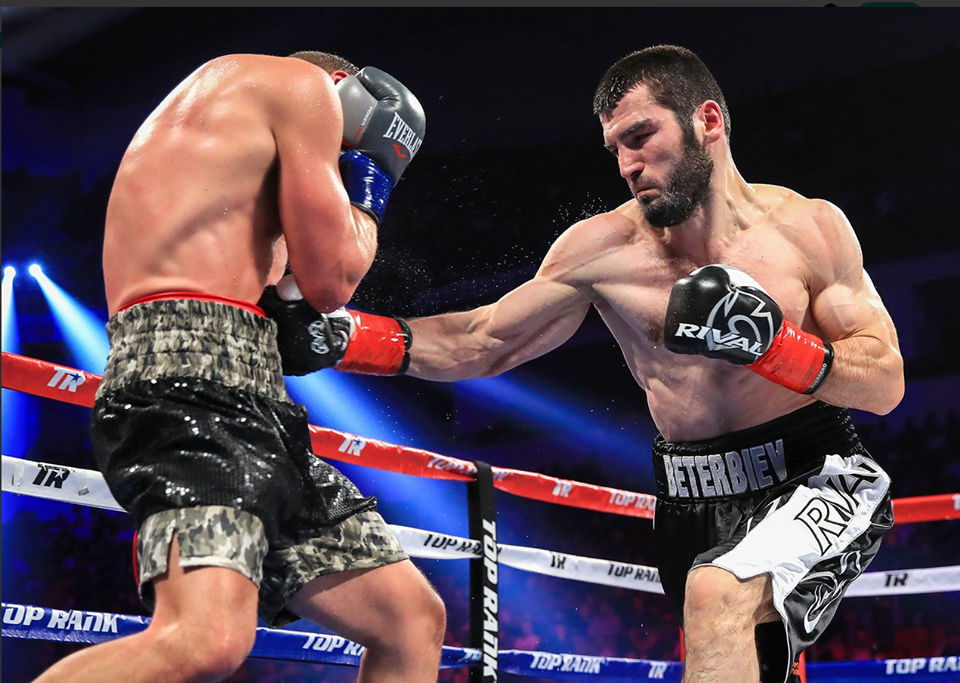 Beterbiev vs Koelling