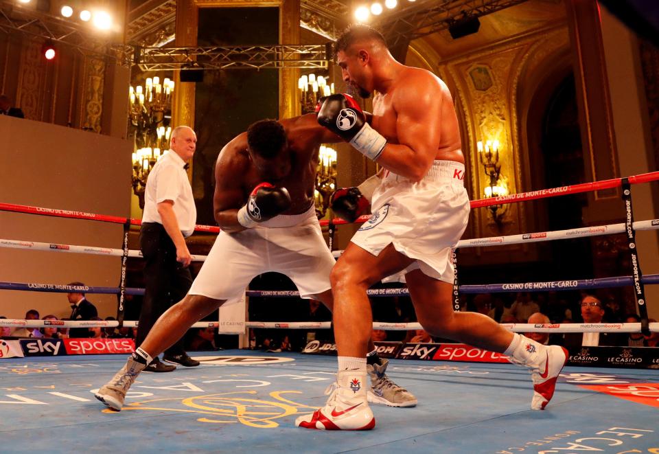 Chisora