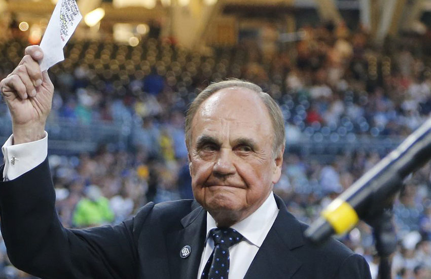 Dick Enberg