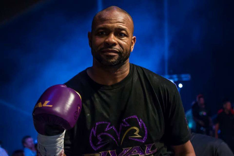 Roy Jones