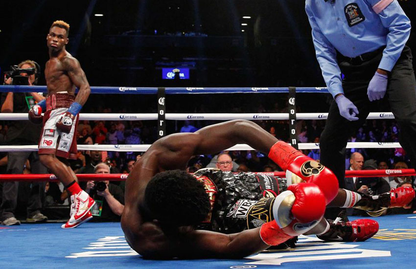 scintillating knockouts