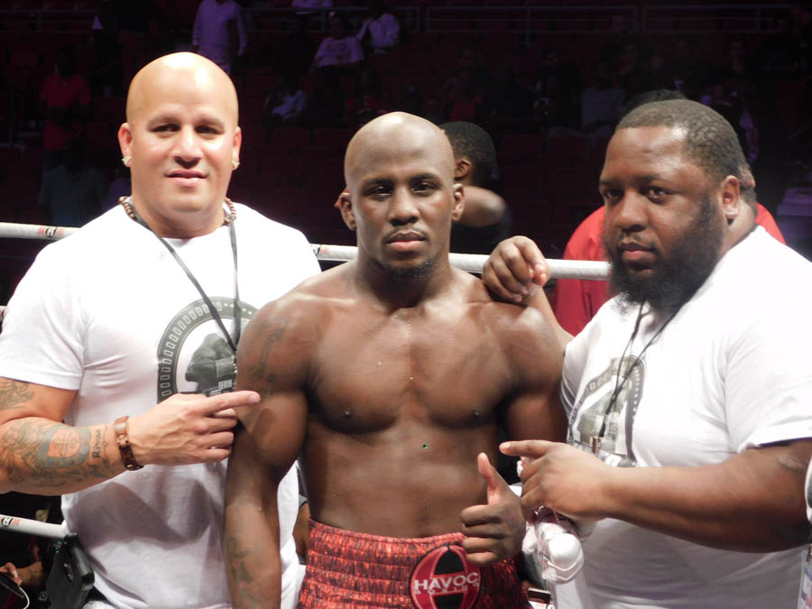 Tevin Farmer