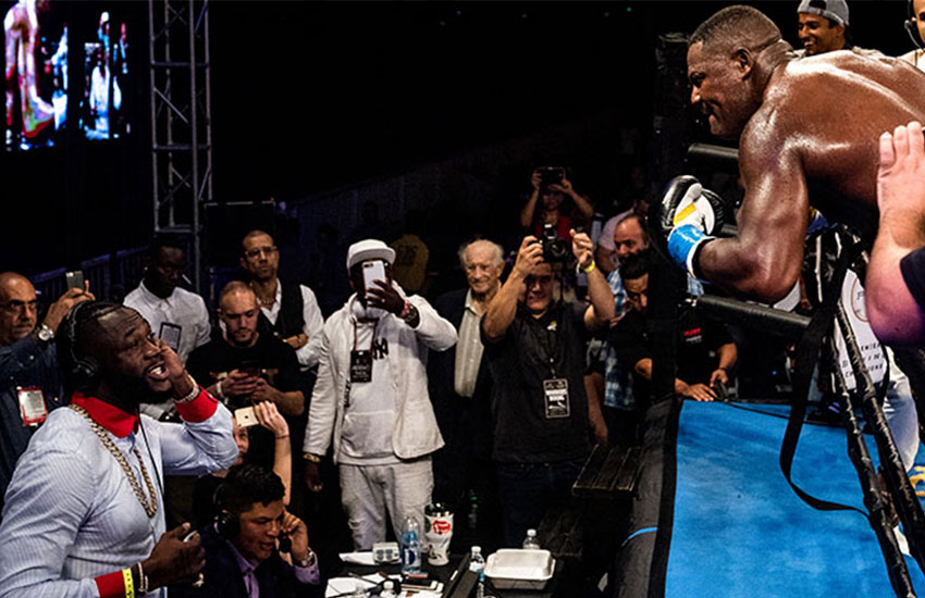 big fights