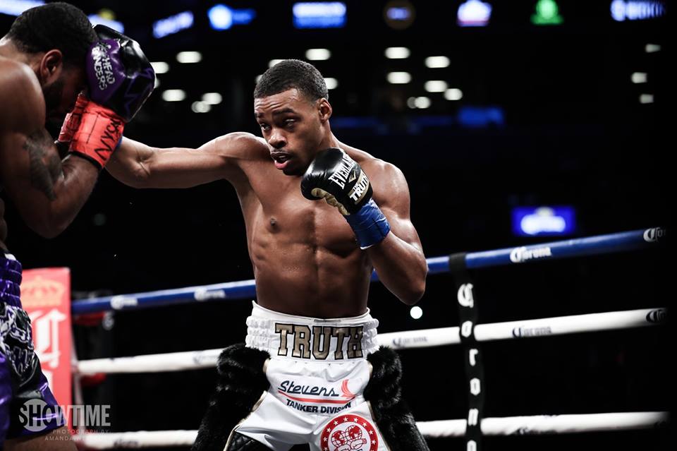 Spence won