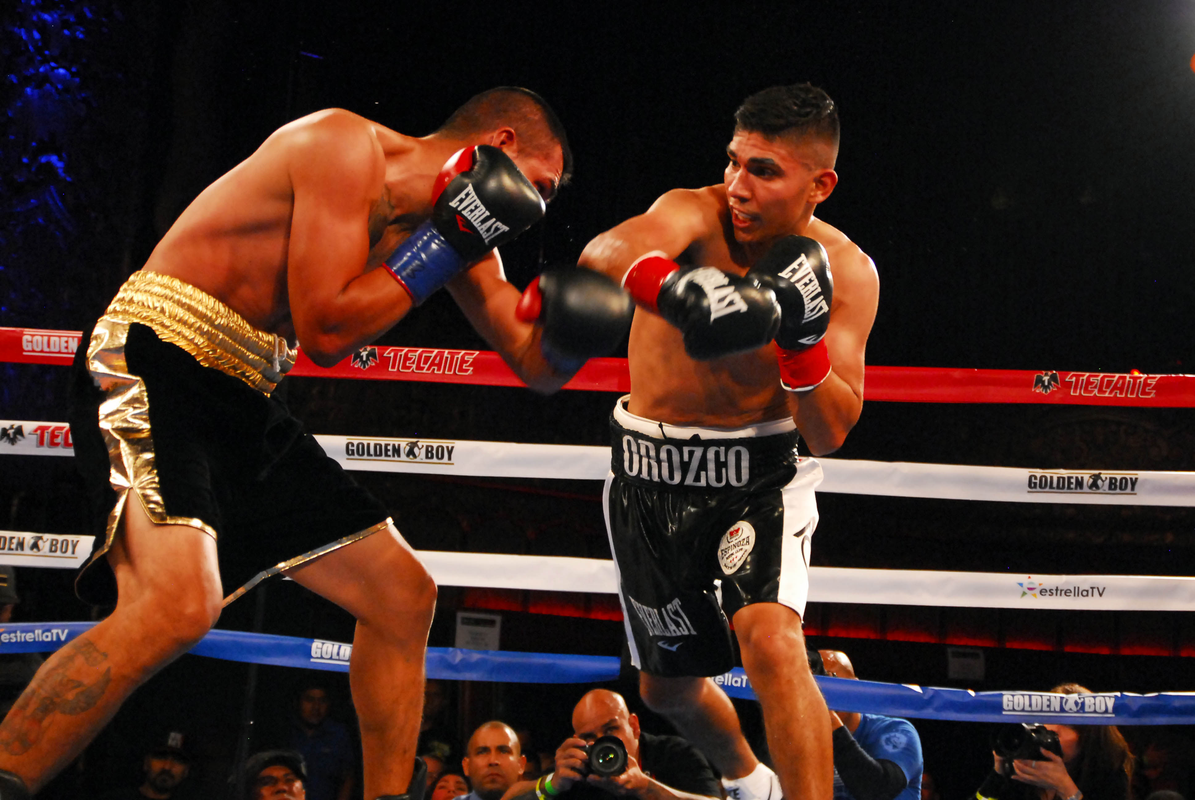 Antonio Orozco
