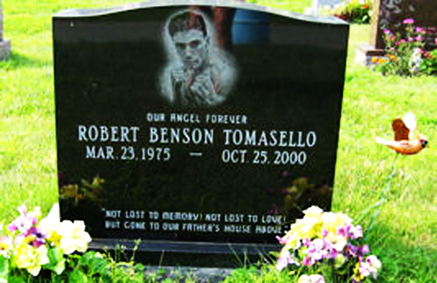Bobby Tomasello