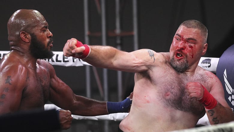 Bare-knuckle