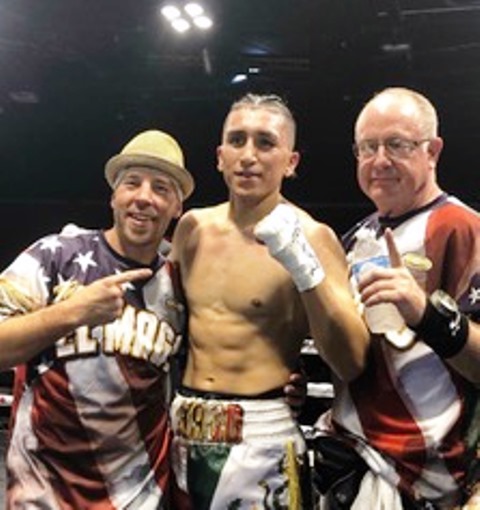 Boxing promotions