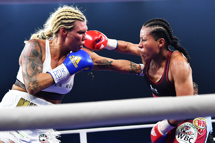 boxing buffs