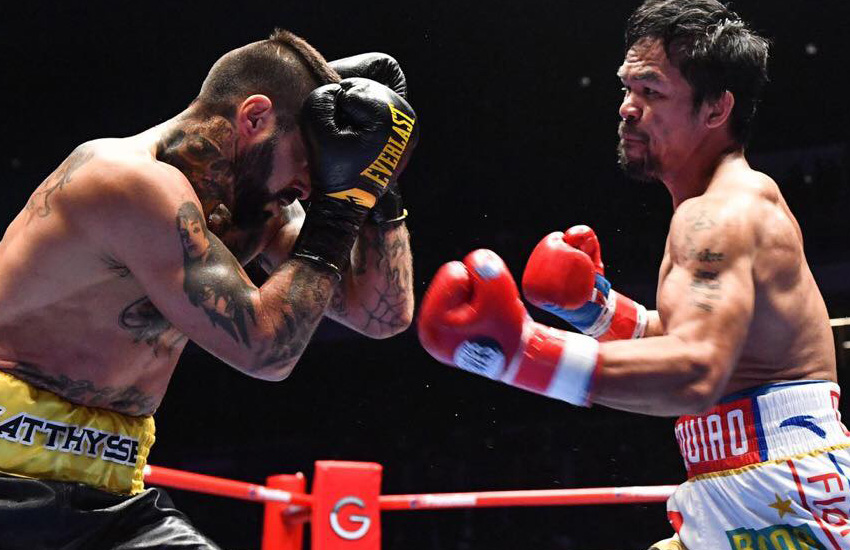 Pacquiao TKOs