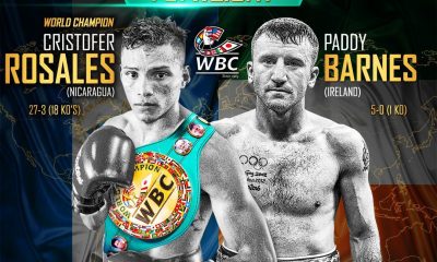 Paddy Barnes