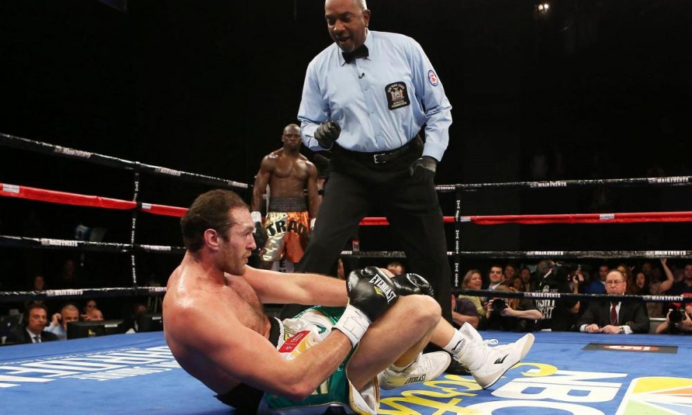 large heavyweights