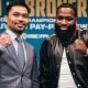 Pacquiao Broner Press Conference