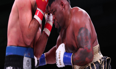 Miller vs Dinu DAZN