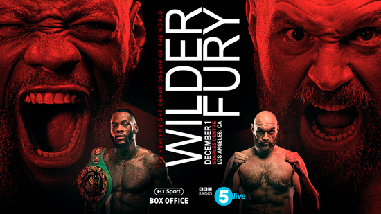 Wilder - Fury