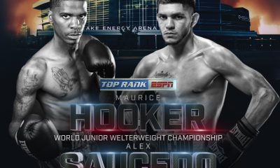 Hooker vs Saucedo