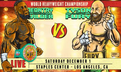Wilder - Fury