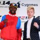 Floyd Mayweather and Tenshin Nasukawa