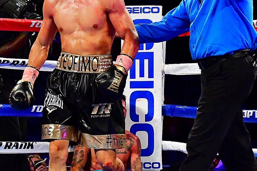Teofimo Lopez