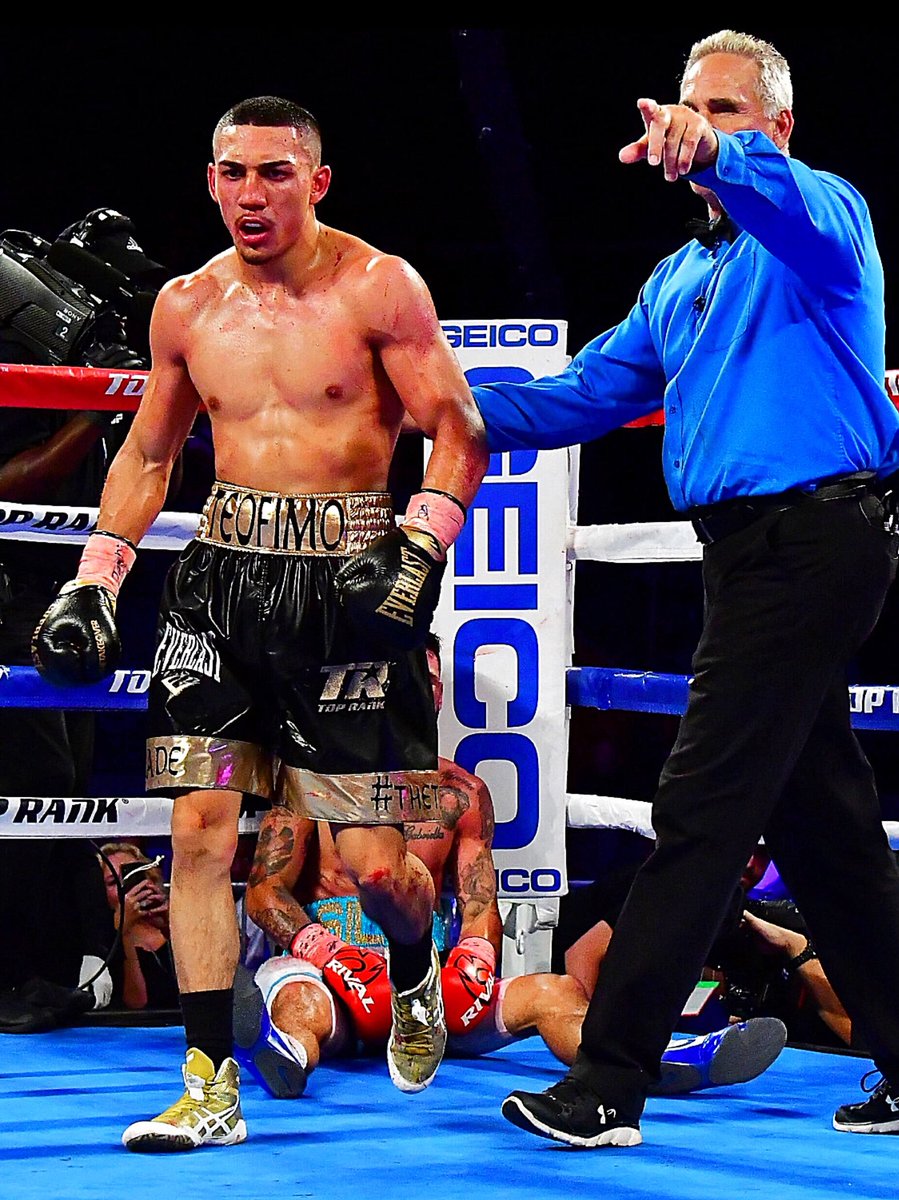 Teofimo Lopez