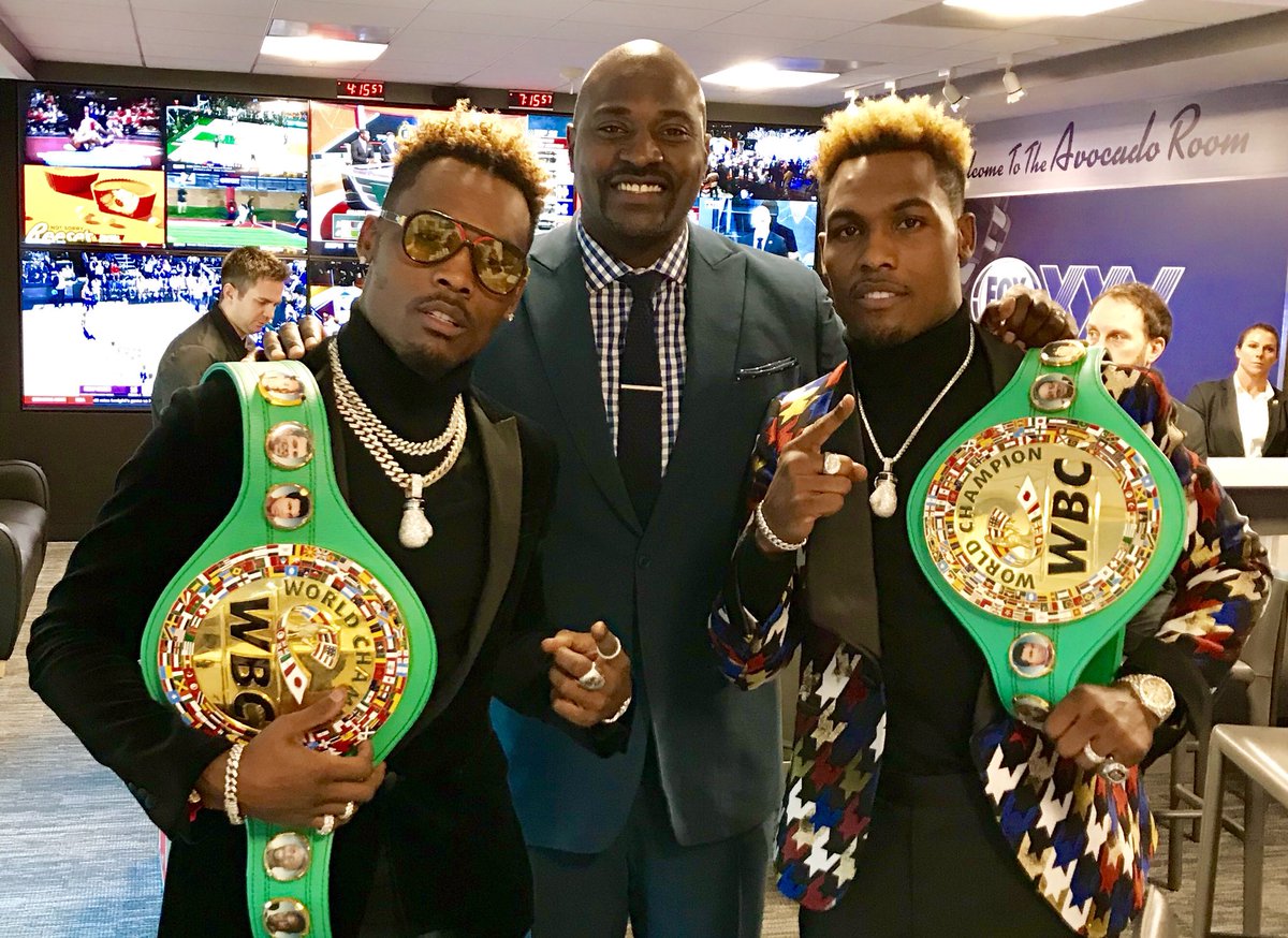 The Charlo Twins