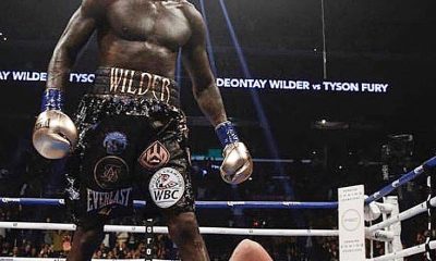 Wilder vs Fury