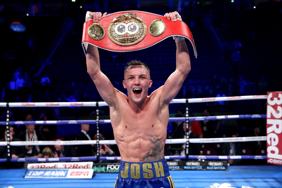 British Boxing