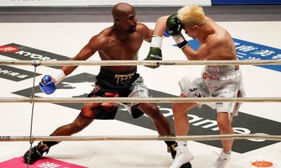 Mayweather vs Nasukawa