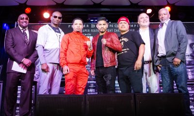 Gervonta Daves vs Abner Mares