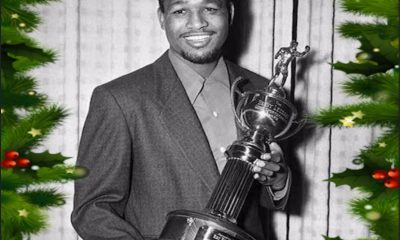 Sugar Ray Robinson