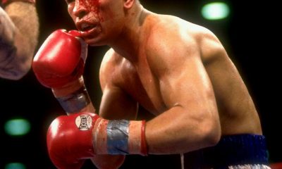 thrill rides: Arturo Gatti