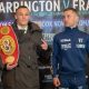 fights frampton warrington