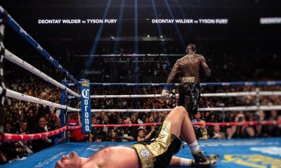 Tyson Fury: Art and Heroism