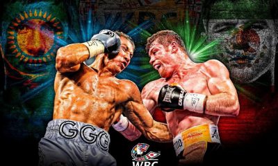 Canelo Alvarez vs GGG