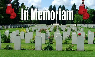 boxing obituaries