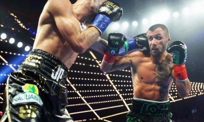 Lomachenko - Pedraza