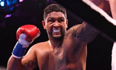 Dominic Breazeale