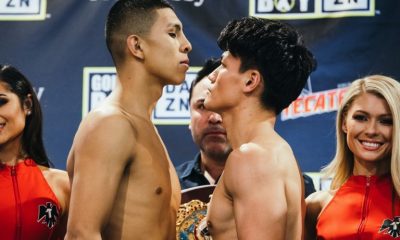 Munguia vs Inoue