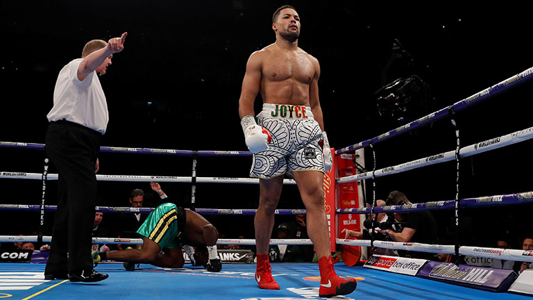 Joe Joyce