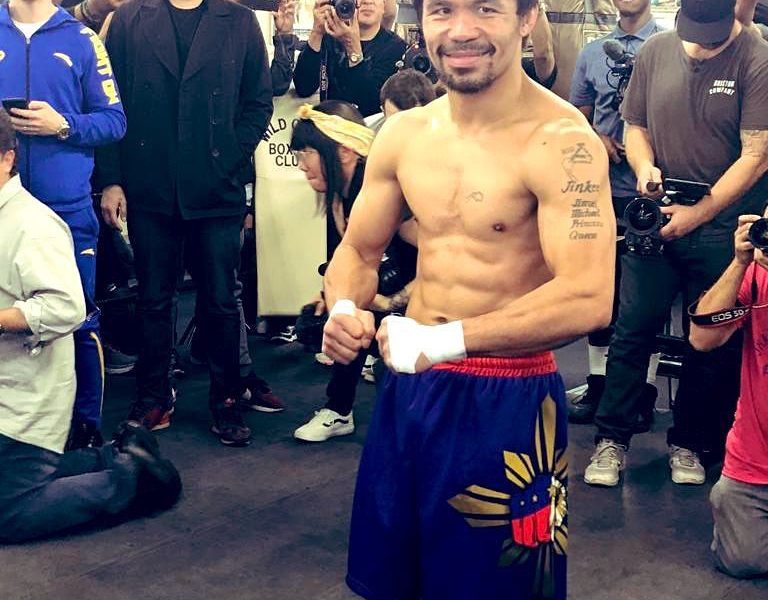 Pacquiao