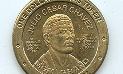 MGM Silver Anniversary of Boxing