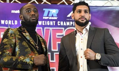 Crawford vs Khan