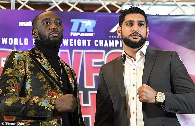 Crawford vs Khan