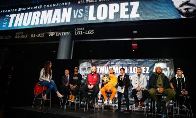 Thurman vs Lopez